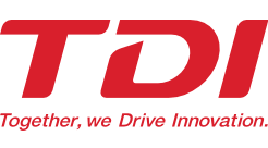 TDI (Together, we Drive Innovation.)